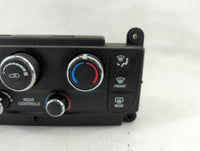 2018 Dodge Caravan Climate Control Module Temperature AC/Heater Replacement P/N:P55111240AJ Fits OEM Used Auto Parts - Oemus