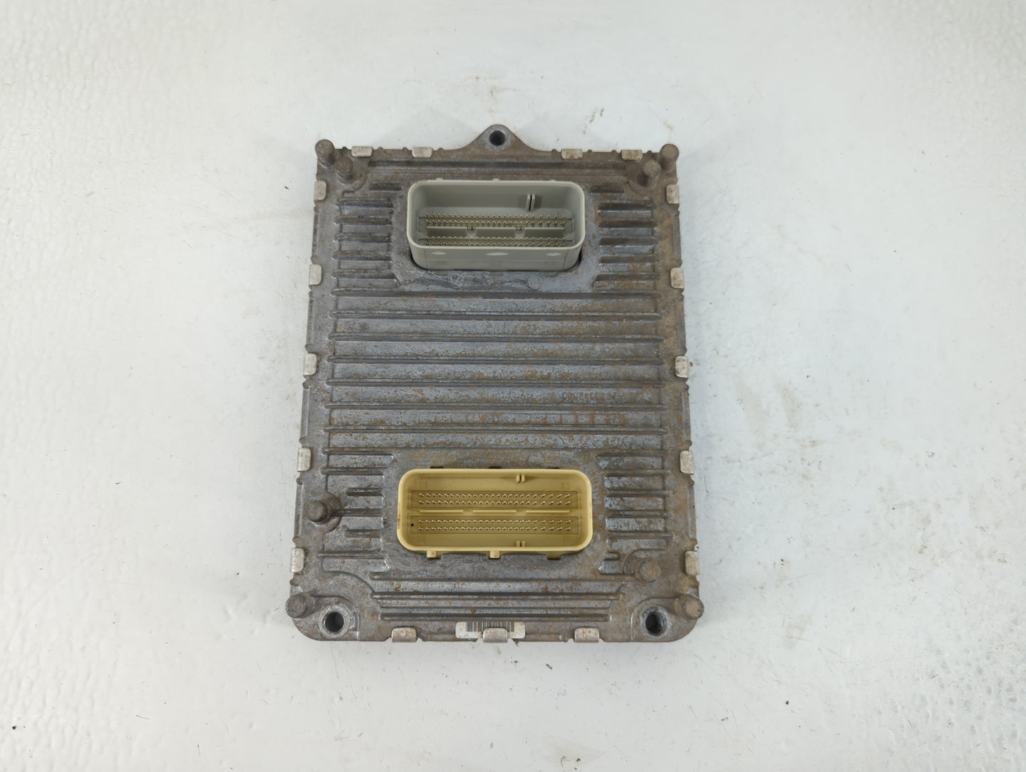 2018 Dodge Caravan PCM Engine Control Computer ECU ECM PCU OEM P/N:P68243295AB Fits Fits 2016 2017 2019 2020 OEM Used Auto P