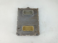 2018 Dodge Caravan PCM Engine Control Computer ECU ECM PCU OEM P/N:P68243295AB Fits Fits 2016 2017 2019 2020 OEM Used Auto P