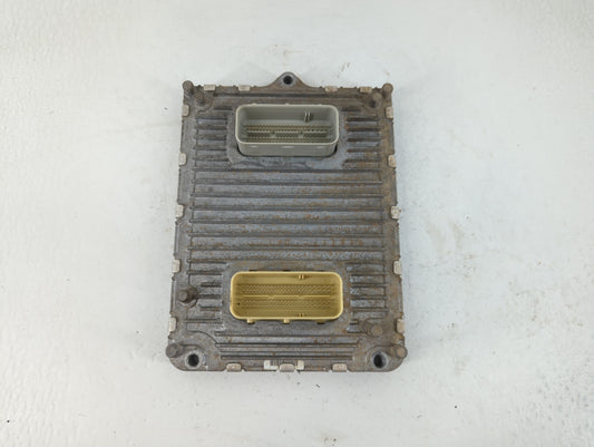 2018 Dodge Caravan PCM Engine Control Computer ECU ECM PCU OEM P/N:P68243295AB Fits Fits 2016 2017 2019 2020 OEM Used Auto P