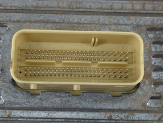 2018 Dodge Caravan PCM Engine Control Computer ECU ECM PCU OEM P/N:P68243295AB Fits Fits 2016 2017 2019 2020 OEM Used Auto Parts