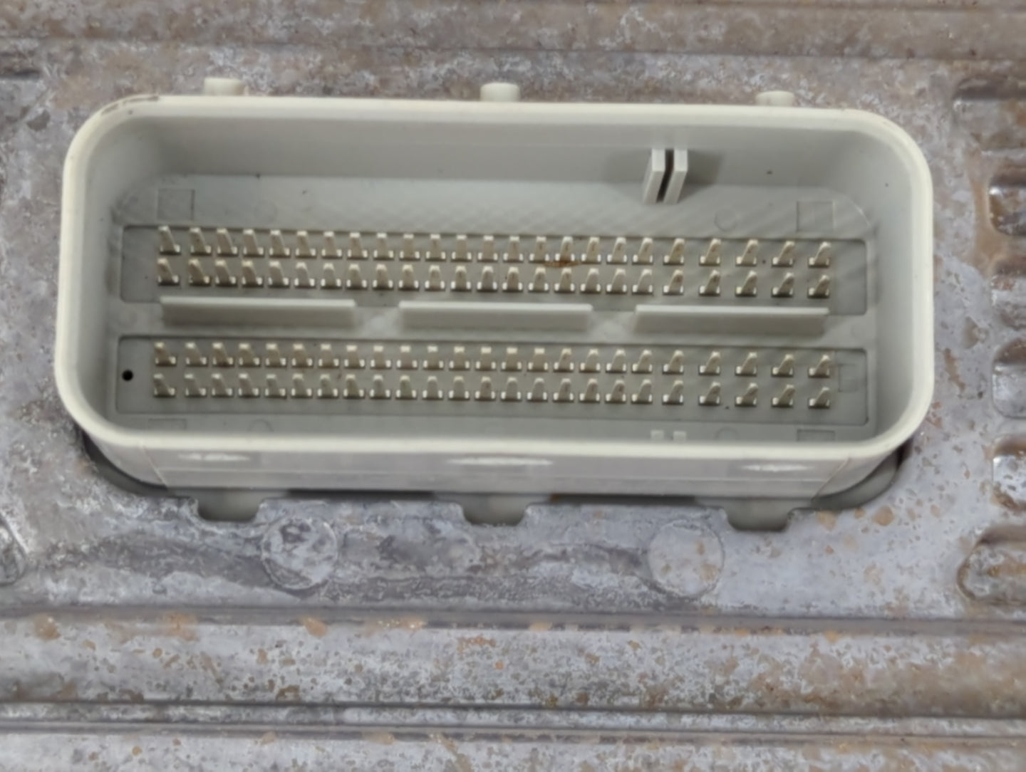 2018 Dodge Caravan PCM Engine Control Computer ECU ECM PCU OEM P/N:P68243295AB Fits Fits 2016 2017 2019 2020 OEM Used Auto P