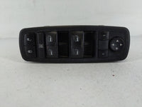 2018 Dodge Caravan Master Power Window Switch Replacement Driver Side Left P/N:68298871AA Fits Fits 2016 2017 2019 2020 OEM 