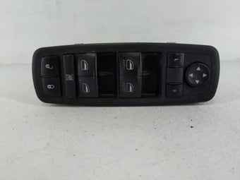 compare product 2018 Dodge Caravan Master Power Window Switch Replacement Driver Side Left P/N:68298871AA Fits Fits 2016 2017 2019 2020 OEM Used Auto Parts