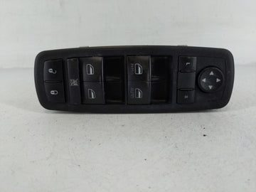 2018 Dodge Caravan Master Power Window Switch Replacement Driver Side Left P/N:68298871AA Fits Fits 2016 2017 2019 2020 OEM 