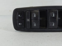2018 Dodge Caravan Master Power Window Switch Replacement Driver Side Left P/N:68298871AA Fits Fits 2016 2017 2019 2020 OEM 