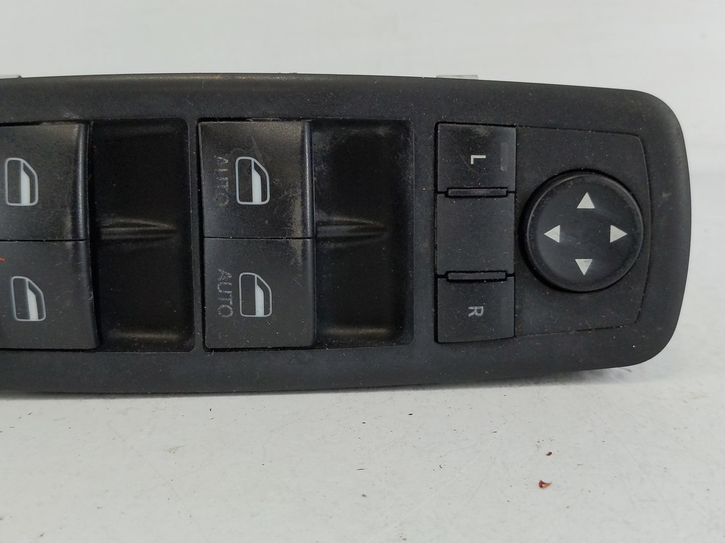 2018 Dodge Caravan Master Power Window Switch Replacement Driver Side Left P/N:68298871AA Fits Fits 2016 2017 2019 2020 OEM 