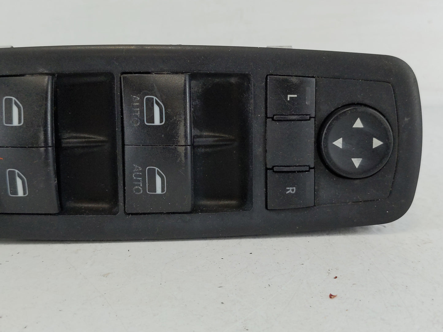 2018 Dodge Caravan Master Power Window Switch Replacement Driver Side Left P/N:68298871AA Fits Fits 2016 2017 2019 2020 OEM 