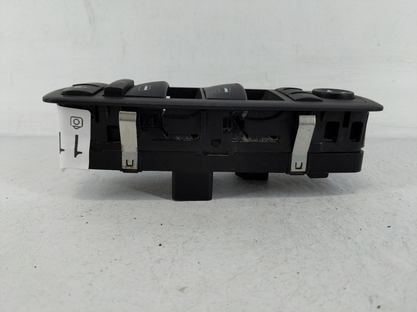 2018 Dodge Caravan Master Power Window Switch Replacement Driver Side Left P/N:68298871AA Fits Fits 2016 2017 2019 2020 OEM 