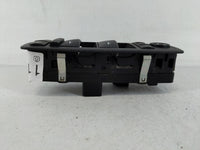 2018 Dodge Caravan Master Power Window Switch Replacement Driver Side Left P/N:68298871AA Fits Fits 2016 2017 2019 2020 OEM 