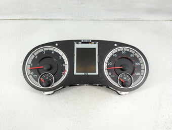 compare product 2018 Dodge Caravan Instrument Cluster Speedometer Gauges P/N:P68376132AB P68241684AA Fits Fits 2015 2016 2017 OEM Used Auto Parts