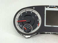 2018 Dodge Caravan Instrument Cluster Speedometer Gauges P/N:P68376132AB P68241684AA Fits Fits 2015 2016 2017 OEM Used Auto 