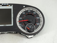 2018 Dodge Caravan Instrument Cluster Speedometer Gauges P/N:P68376132AB P68241684AA Fits Fits 2015 2016 2017 OEM Used Auto 