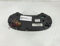 2018 Dodge Caravan Instrument Cluster Speedometer Gauges P/N:P68376132AB P68241684AA Fits Fits 2015 2016 2017 OEM Used Auto 