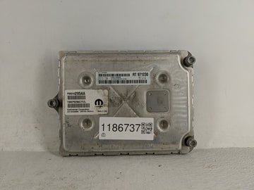 2018 Dodge Caravan PCM Engine Control Computer ECU ECM PCU OEM P/N:P68243295AA P68243295AB Fits Fits 2016 2017 2019 2020 OEM