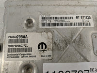 2018 Dodge Caravan PCM Engine Control Computer ECU ECM PCU OEM P/N:P68243295AA P68243295AB Fits Fits 2016 2017 2019 2020 OEM