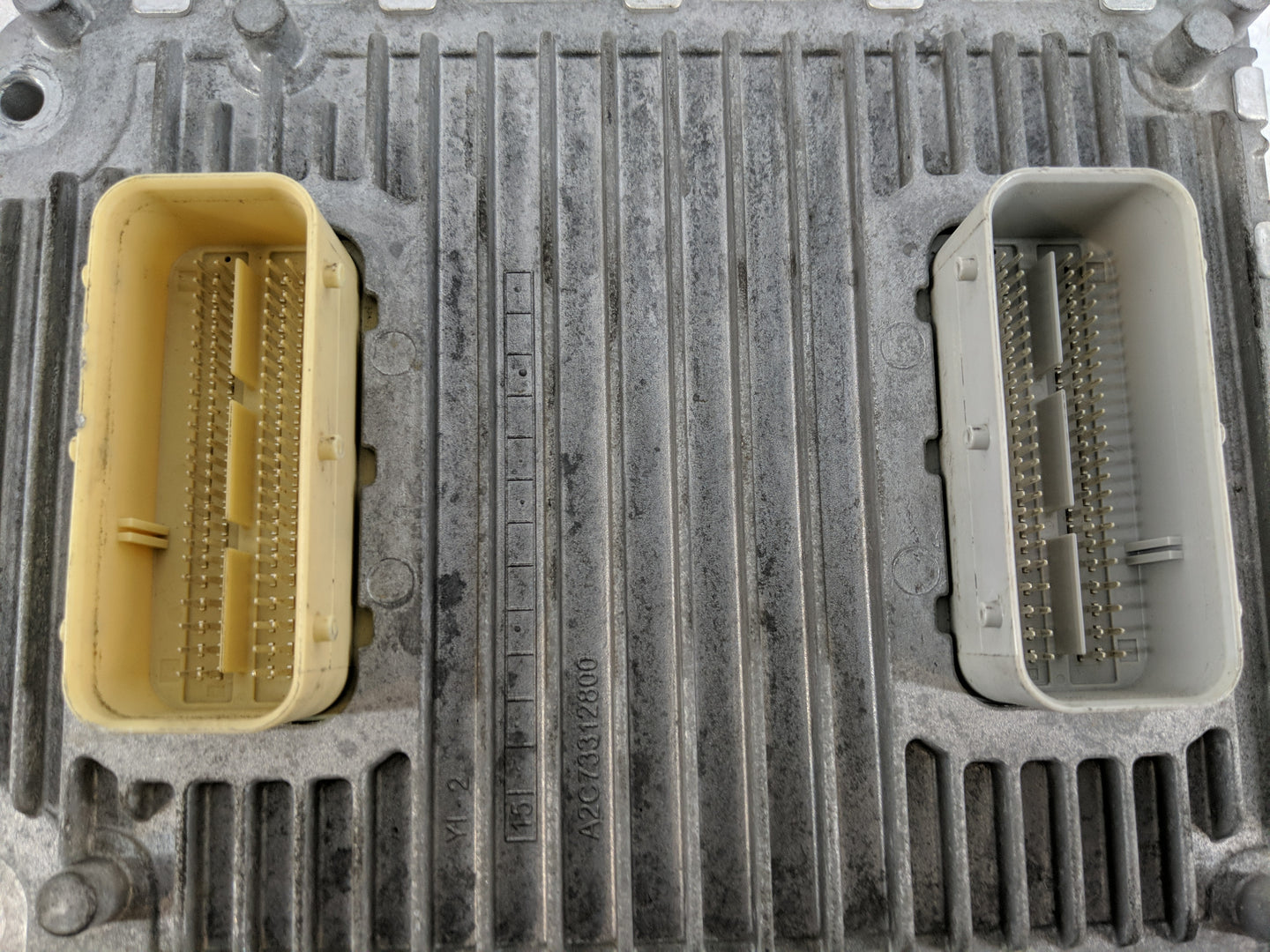 2018 Dodge Caravan PCM Engine Control Computer ECU ECM PCU OEM P/N:P68243295AA P68243295AB Fits Fits 2016 2017 2019 2020 OEM