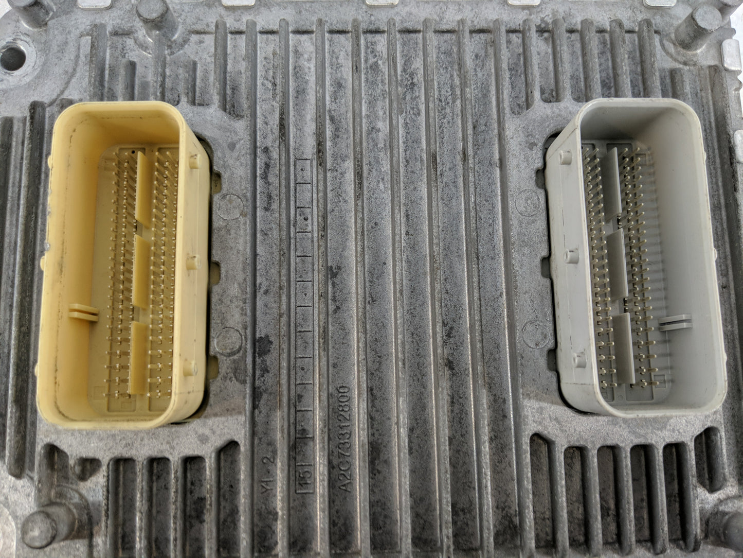 2018 Dodge Caravan PCM Engine Control Computer ECU ECM PCU OEM P/N:P68243295AA P68243295AB Fits Fits 2016 2017 2019 2020 OEM