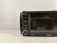 2018 Dodge Caravan Radio AM FM Cd Player Receiver Replacement P/N:P68368207AA Fits Fits 2012 2013 2014 2015 2016 2017 2019 2