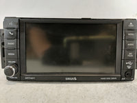 2018 Dodge Caravan Radio AM FM Cd Player Receiver Replacement P/N:P68368207AA Fits Fits 2012 2013 2014 2015 2016 2017 2019 2