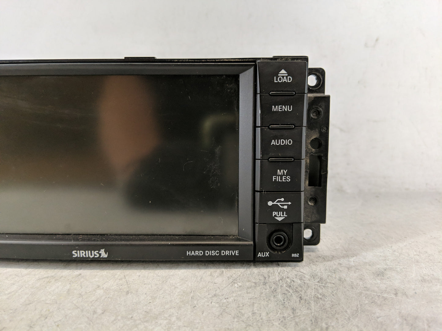 2018 Dodge Caravan Radio AM FM Cd Player Receiver Replacement P/N:P68368207AA Fits Fits 2012 2013 2014 2015 2016 2017 2019 2