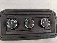 2018 Dodge Caravan Climate Control Module Temperature AC/Heater Replacement P/N:55111312AC Fits OEM Used Auto Parts - Oemuse