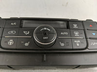 2018 Dodge Caravan Climate Control Module Temperature AC/Heater Replacement P/N:55111367AH Fits OEM Used Auto Parts - Oemuse