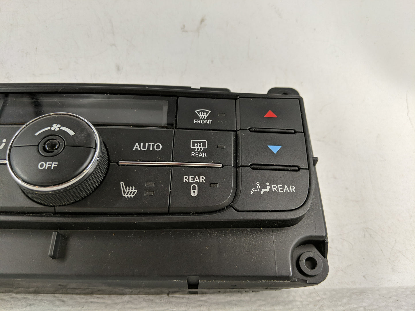 2018 Dodge Caravan Climate Control Module Temperature AC/Heater Replacement P/N:55111367AH Fits OEM Used Auto Parts - Oemuse