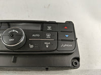 2018 Dodge Caravan Climate Control Module Temperature AC/Heater Replacement P/N:55111367AH Fits OEM Used Auto Parts - Oemuse