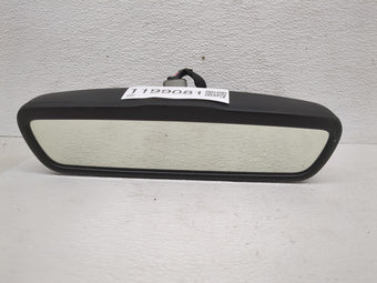 compare product 2018 Dodge Caravan Interior Rear View Mirror Replacement OEM P/N:68203591AD Fits Fits 2019 2020 OEM Used Auto Parts