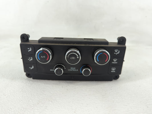 2018 Dodge Caravan Climate Control Module Temperature AC/Heater Replacement P/N:P55111240AJ Fits OEM Used Auto Parts - Oemus