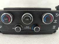 2018 Dodge Caravan Climate Control Module Temperature AC/Heater Replacement P/N:P55111240AJ Fits OEM Used Auto Parts - Oemus