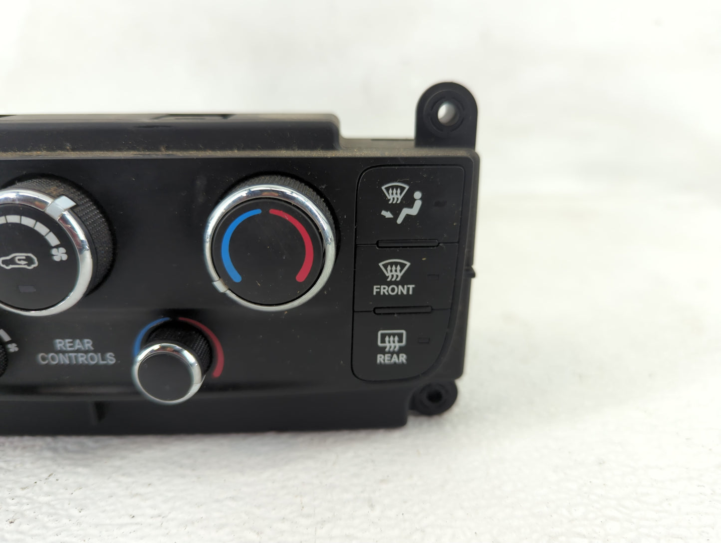 2018 Dodge Caravan Climate Control Module Temperature AC/Heater Replacement P/N:P55111240AJ Fits OEM Used Auto Parts - Oemus