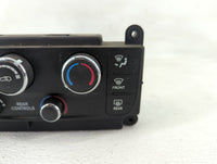 2018 Dodge Caravan Climate Control Module Temperature AC/Heater Replacement P/N:P55111240AJ Fits OEM Used Auto Parts - Oemus