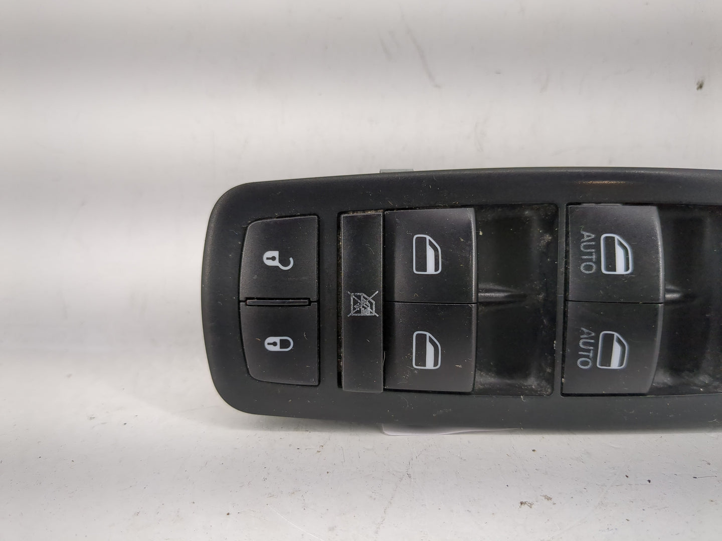 2018 Dodge Caravan Master Power Window Switch Replacement Driver Side Left P/N:68298866AA Fits Fits 2016 2017 2019 2020 OEM 