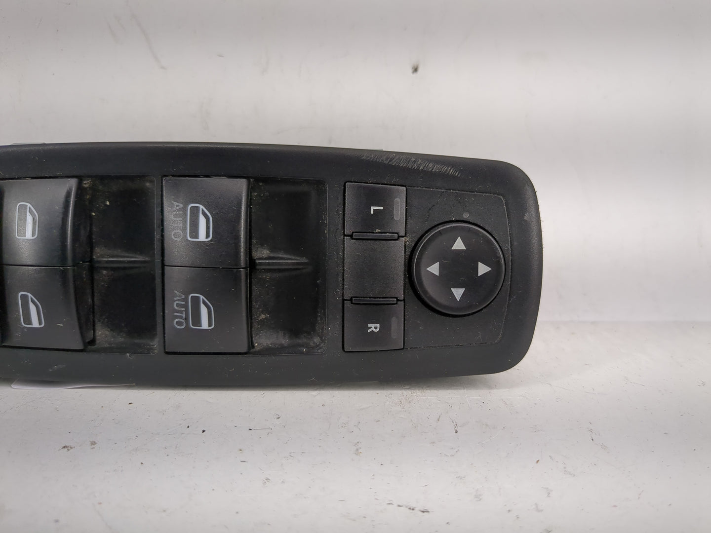 2018 Dodge Caravan Master Power Window Switch Replacement Driver Side Left P/N:68298866AA Fits Fits 2016 2017 2019 2020 OEM 