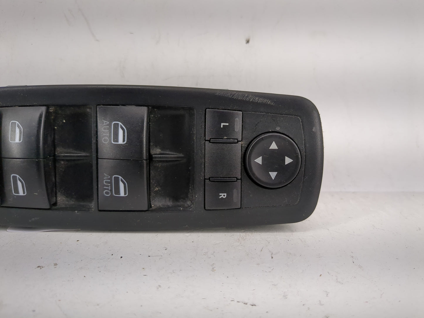 2018 Dodge Caravan Master Power Window Switch Replacement Driver Side Left P/N:68298866AA Fits Fits 2016 2017 2019 2020 OEM 