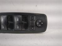 2018 Dodge Caravan Master Power Window Switch Replacement Driver Side Left P/N:68298866AA Fits Fits 2016 2017 2019 2020 OEM 