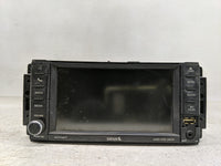 2018 Dodge Caravan Radio AM FM Cd Player Receiver Replacement P/N:P68368207AA Fits Fits 2012 2013 2014 2015 2016 2017 2019 2