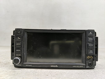 compare product 2018 Dodge Caravan Radio AM FM Cd Player Receiver Replacement P/N:P68368207AA Fits Fits 2012 2013 2014 2015 2016 2017 2019 2020 OEM Used Auto Parts