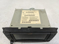 2018 Dodge Caravan Radio AM FM Cd Player Receiver Replacement P/N:P68368207AA Fits Fits 2012 2013 2014 2015 2016 2017 2019 2