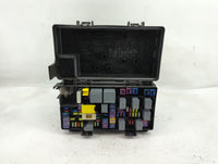 Dodge Caravan Fusebox Fuse Box Relay Module Tipm 68239606aa - Oemusedautoparts1.com