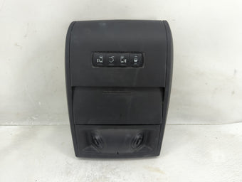 compare product 2018 Dodge Caravan Overhead Roof Console