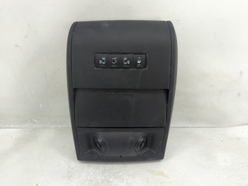 2018 Dodge Caravan Overhead Roof Console - Oemusedautoparts1.com