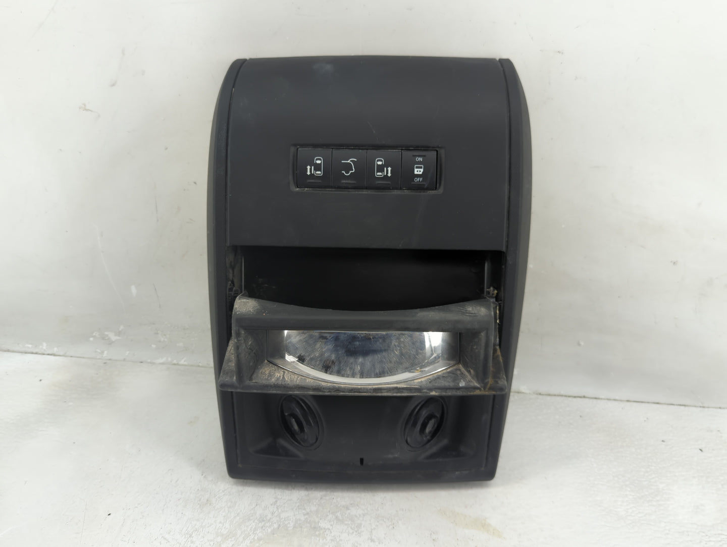 2018 Dodge Caravan Overhead Roof Console - Oemusedautoparts1.com