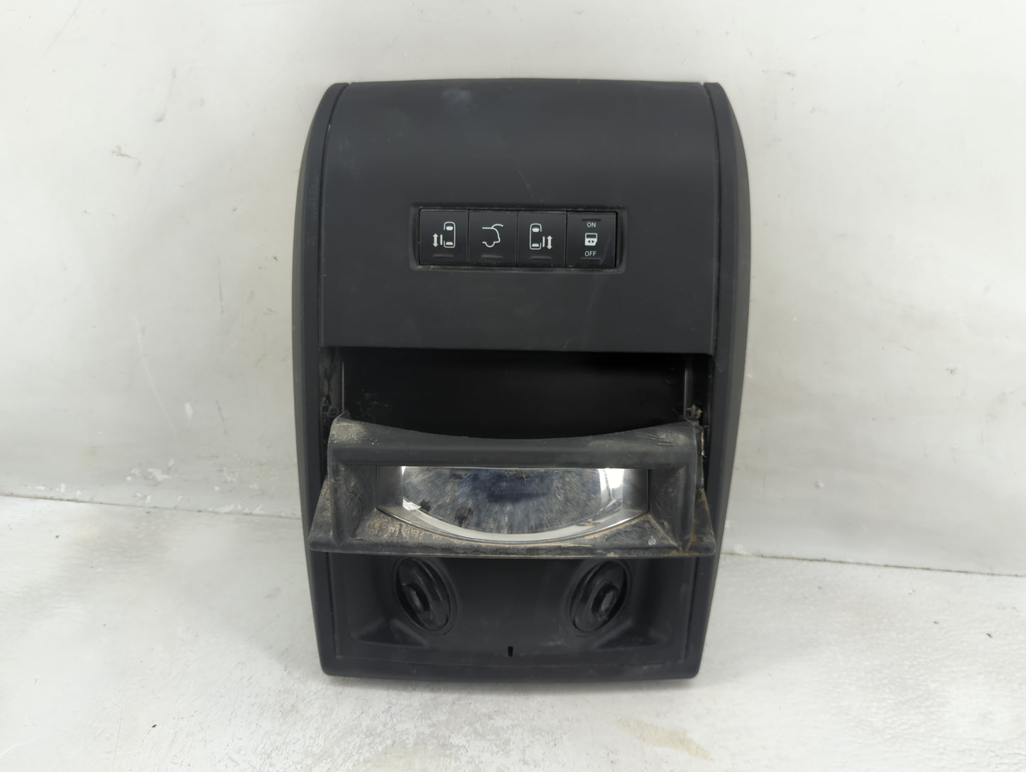 2018 Dodge Caravan Overhead Roof Console - Oemusedautoparts1.com