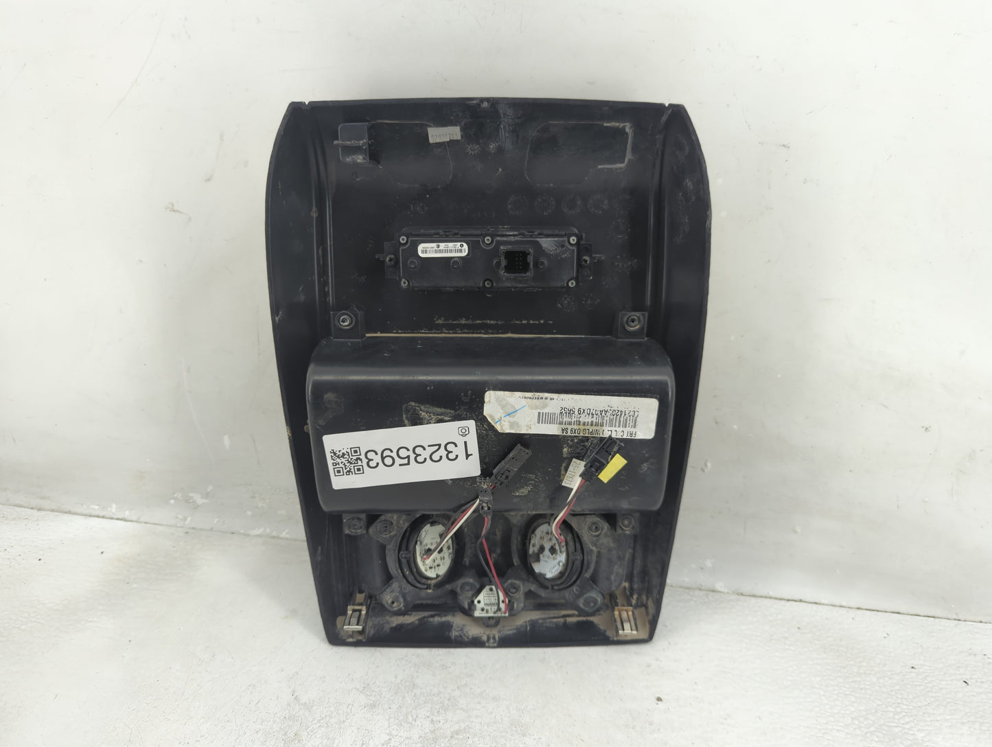 2018 Dodge Caravan Overhead Roof Console - Oemusedautoparts1.com
