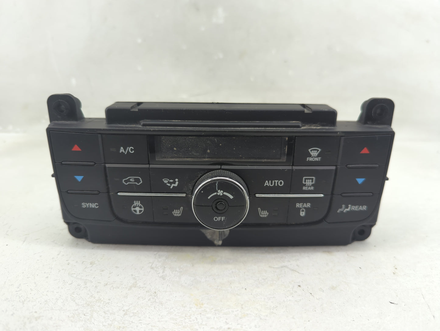 2018 Dodge Caravan Climate Control Module Temperature AC/Heater Replacement P/N:55111367AH Fits OEM Used Auto Parts - Oemuse