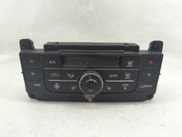 2018 Dodge Caravan Climate Control Module Temperature AC/Heater Replacement P/N:55111367AH Fits OEM Used Auto Parts - Oemuse