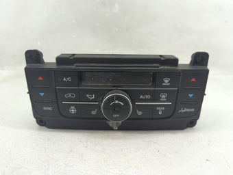 compare product 2018 Dodge Caravan Climate Control Module Temperature AC/Heater Replacement P/N:55111367AH Fits OEM Used Auto Parts